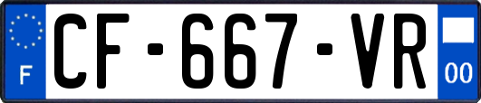 CF-667-VR