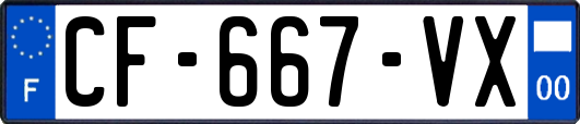 CF-667-VX