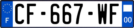 CF-667-WF