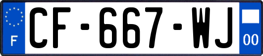 CF-667-WJ