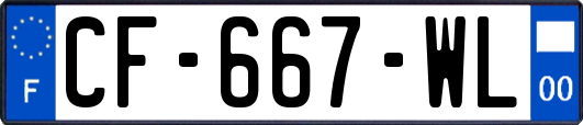 CF-667-WL