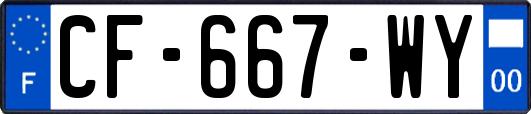 CF-667-WY