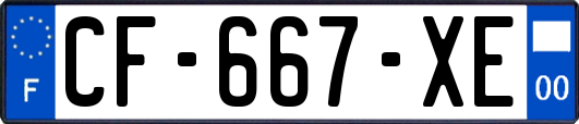 CF-667-XE
