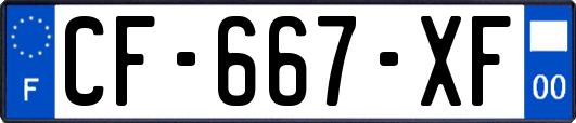 CF-667-XF