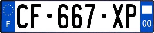 CF-667-XP