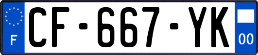 CF-667-YK