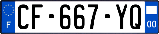 CF-667-YQ