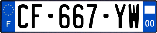 CF-667-YW