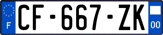 CF-667-ZK