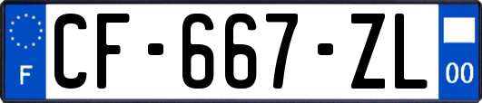 CF-667-ZL