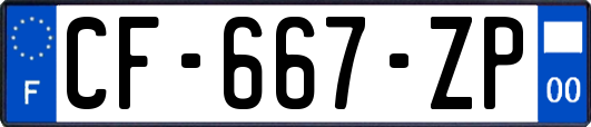 CF-667-ZP