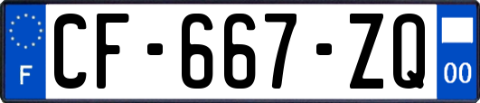 CF-667-ZQ