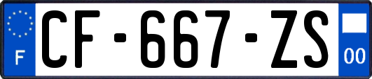 CF-667-ZS