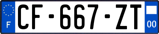 CF-667-ZT