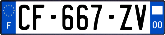 CF-667-ZV