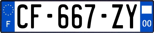 CF-667-ZY