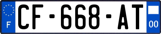 CF-668-AT