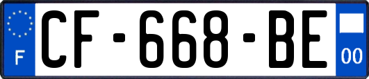 CF-668-BE