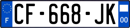 CF-668-JK