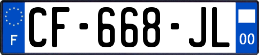 CF-668-JL
