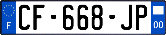 CF-668-JP