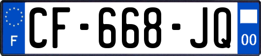 CF-668-JQ