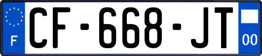 CF-668-JT