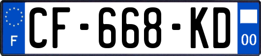 CF-668-KD