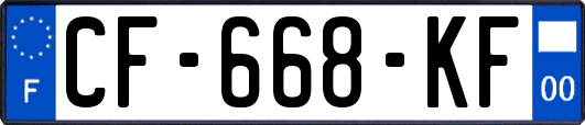 CF-668-KF