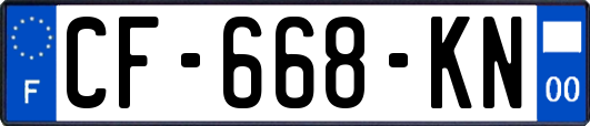 CF-668-KN