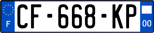 CF-668-KP