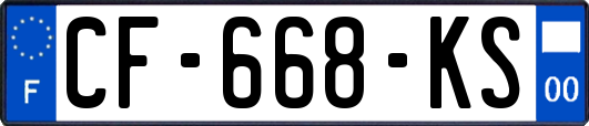 CF-668-KS