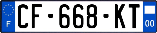 CF-668-KT