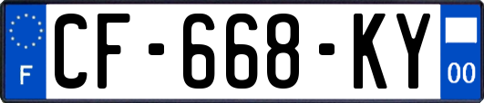CF-668-KY