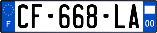 CF-668-LA