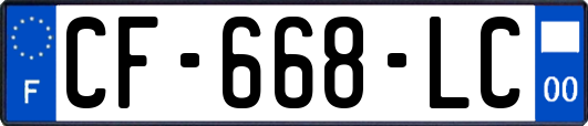 CF-668-LC