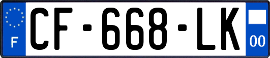 CF-668-LK