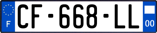 CF-668-LL