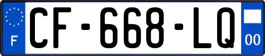 CF-668-LQ