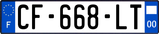 CF-668-LT