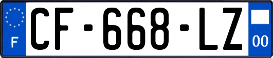 CF-668-LZ