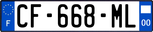 CF-668-ML