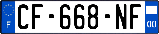 CF-668-NF