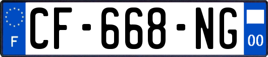 CF-668-NG