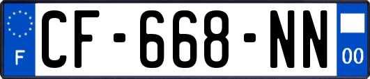 CF-668-NN
