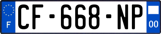 CF-668-NP