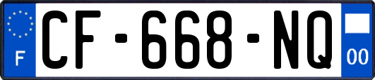 CF-668-NQ