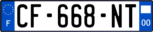 CF-668-NT