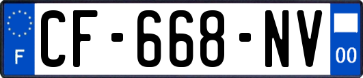 CF-668-NV