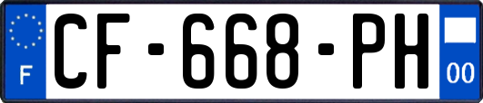CF-668-PH